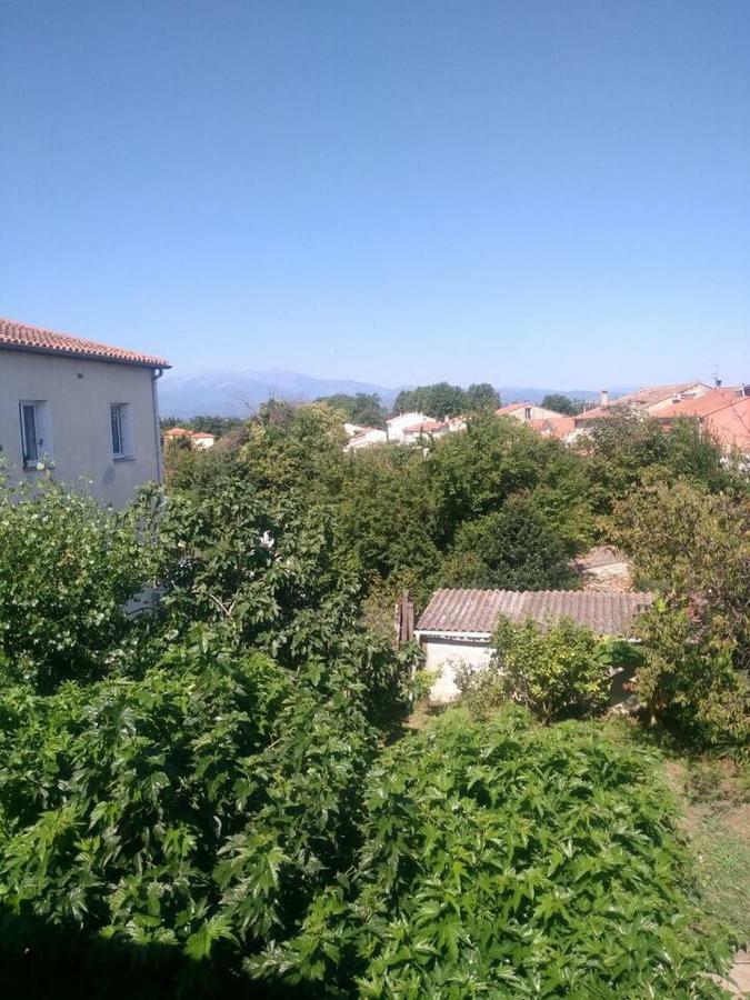 Appartement 62 M2 1Er Etage Avec Jardin Au Rdc Saint-Génis Exterior foto